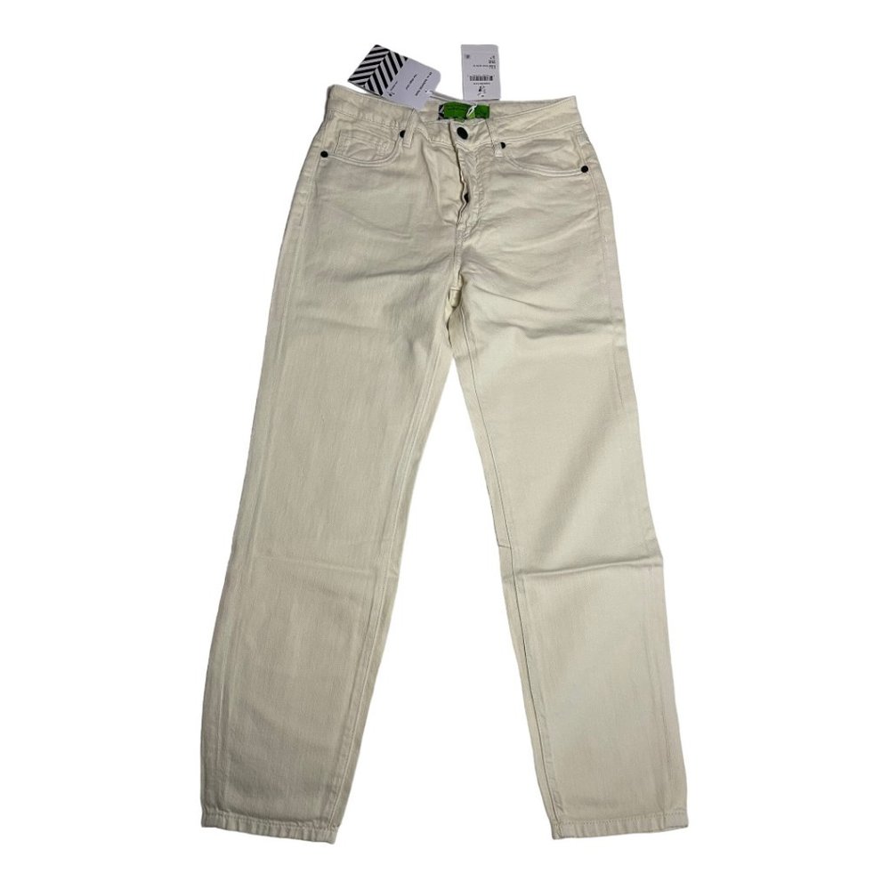 NWT Sandrine Rose X Free People relaxed fit pant